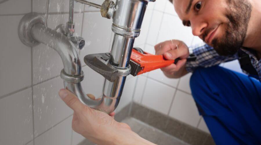 Professional same day plumber services in Woodman, WI